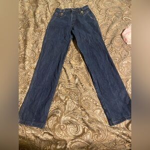 Vintage Rockies High Waisted Jeans